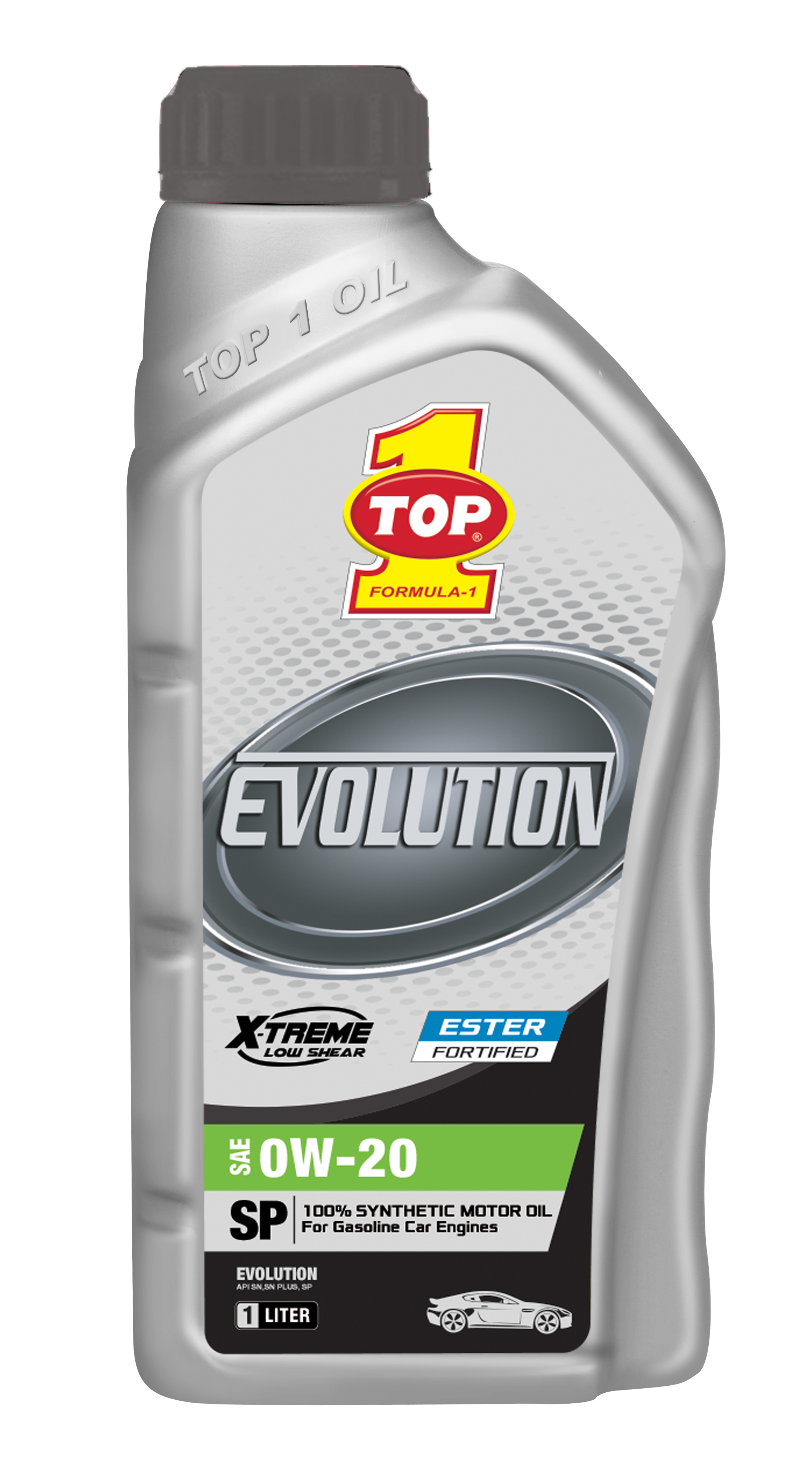 EVOLUTION 0W-20 API SP